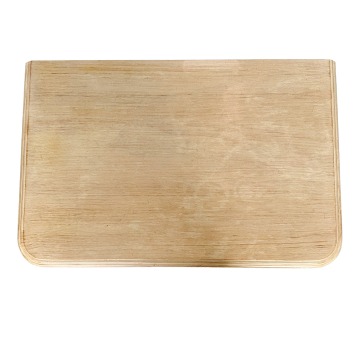 Pair of Drexel French Provincial Cabernet Blanc Nightstands or End Tables