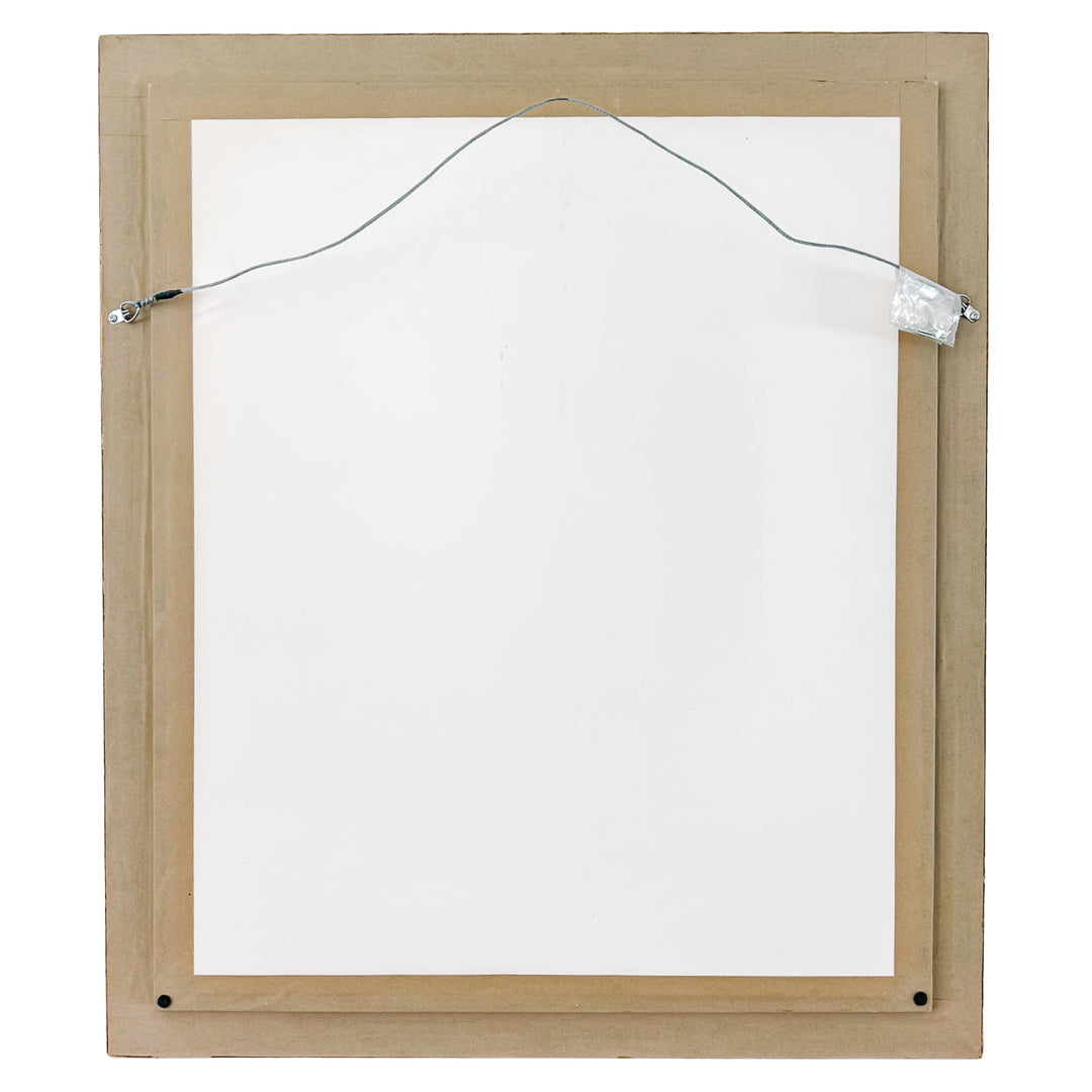 Pair of Large 19th Century Luigi Rossini Architectural Roman Arch Etchings