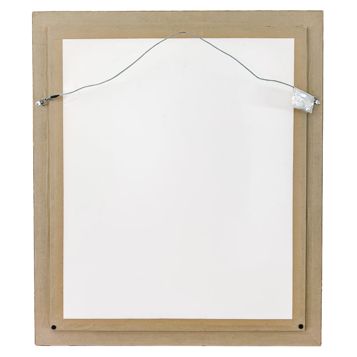 Pair of Large 19th Century Luigi Rossini Architectural Roman Arch Etchings