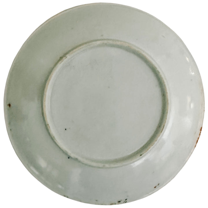 Pair of Petite Antique Thousand Butterflies Plates