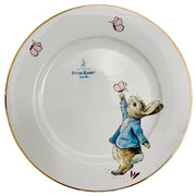Peter Rabbit Porcelain 10.5” Dinner Plates