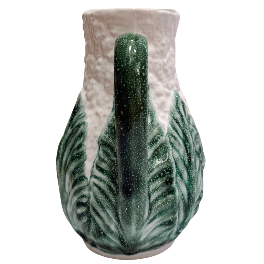 Portuguese Cauliflower Pitcher By Andrea by Sadek
