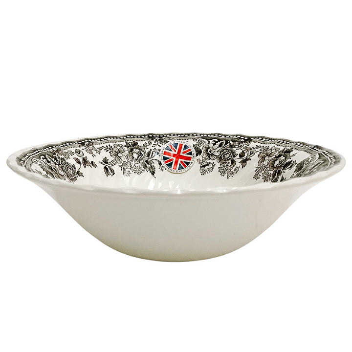 Queen's Majestic Beauty Turkey Serving Bowl