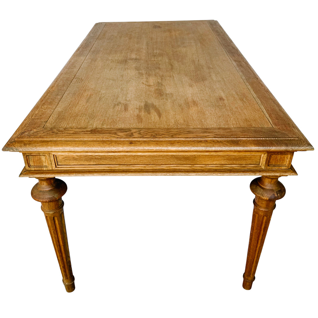 Restoration Hardware French Farmhouse Rectangular Dining Table