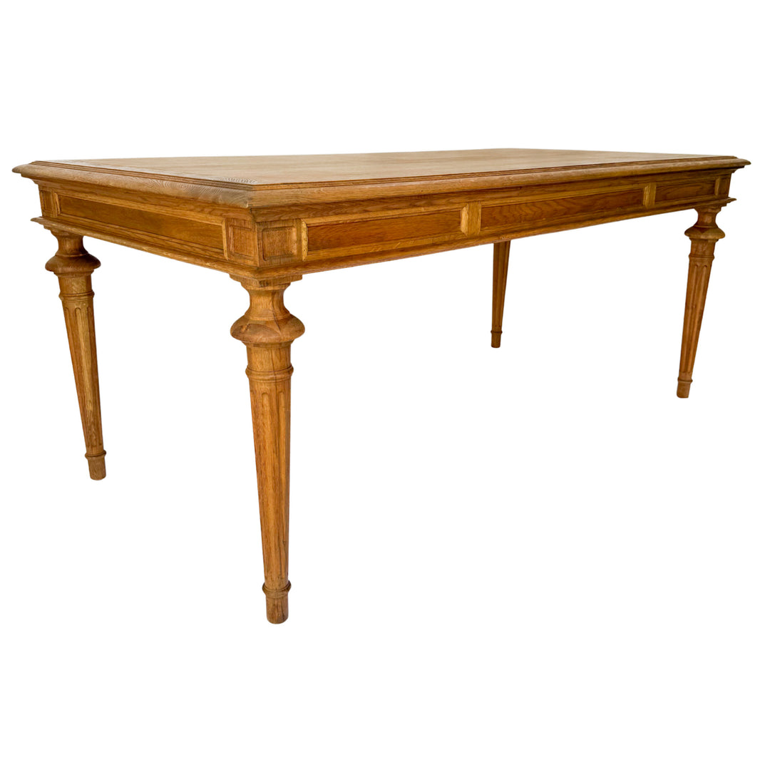 Restoration Hardware French Farmhouse Rectangular Dining Table