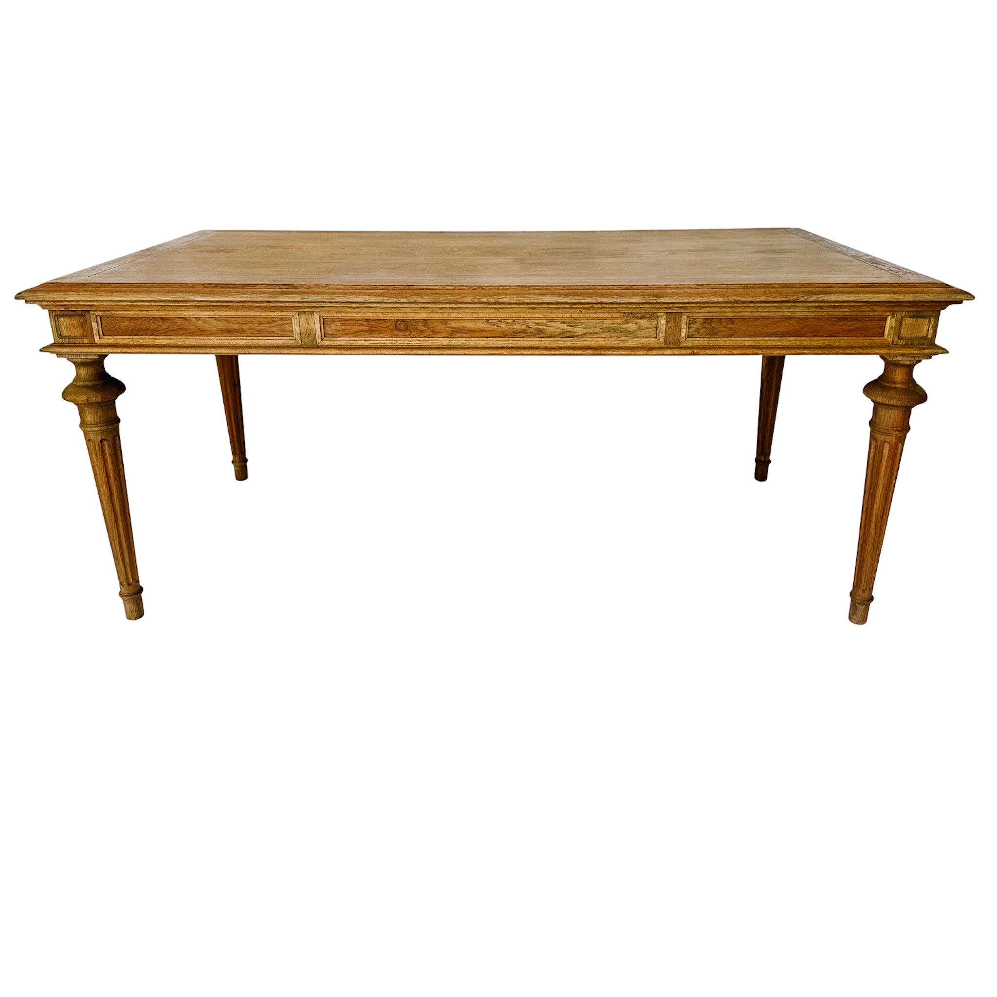 Restoration Hardware French Farmhouse Dining Table - Thumbnail 4