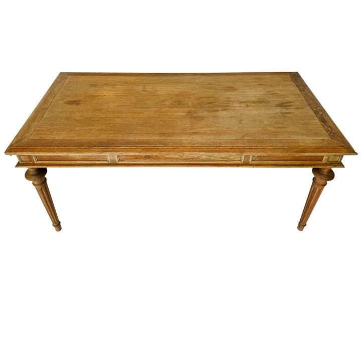 Restoration Hardware French Farmhouse Rectangular Dining Table
