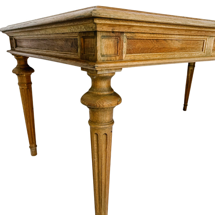 Restoration Hardware French Farmhouse Rectangular Dining Table