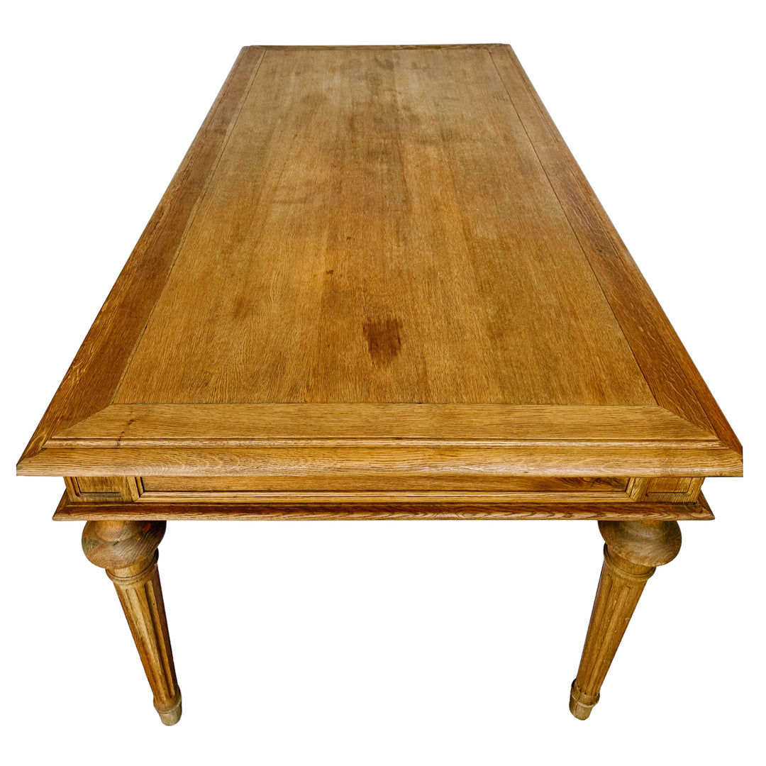 Restoration Hardware French Farmhouse Rectangular Dining Table