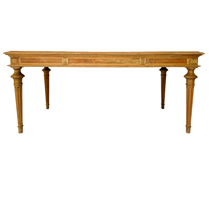 Restoration Hardware French Farmhouse Rectangular Dining Table