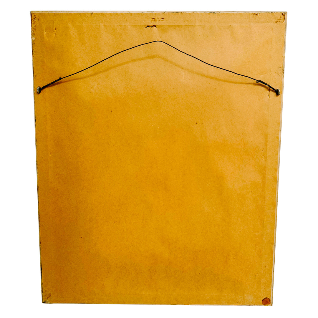 Set of Three Framed Louis van Houtte Botanical Chromolithographs