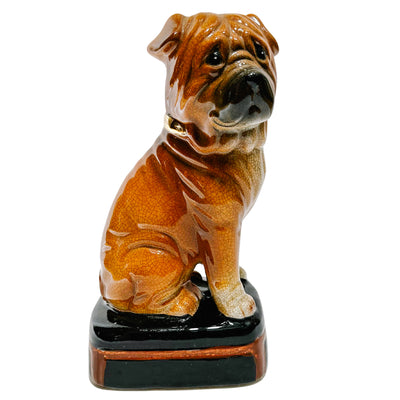 Single Vintage Takahashi Shar Pei Bookend