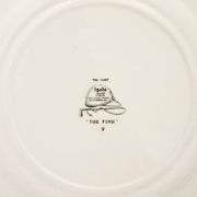 Spode's Herring Hunt - The Find Dinner Plate