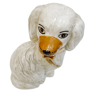 Staffordshire Spaniel Dog Mantle Dog