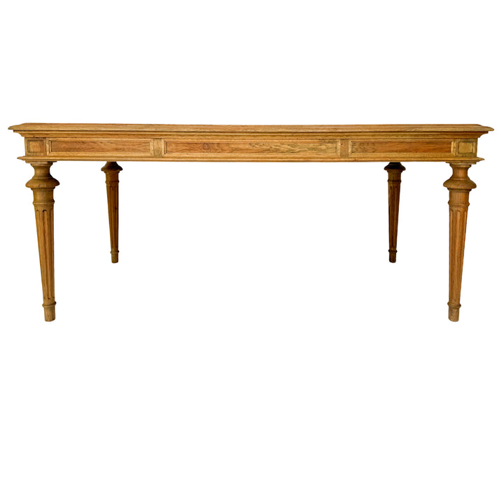 Restoration Hardware French Farmhouse Rectangular Dining Table