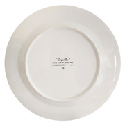 Fitz & Floyd Coquille Salad Plates, Set Of 10