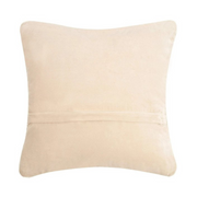 Chinoiserie Tree Wool Hooked Pillow 16 x 16