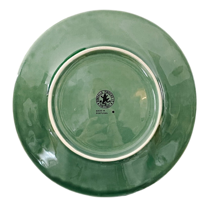 Vintage Bordallo Pinheiro Pineapple Salad Plates