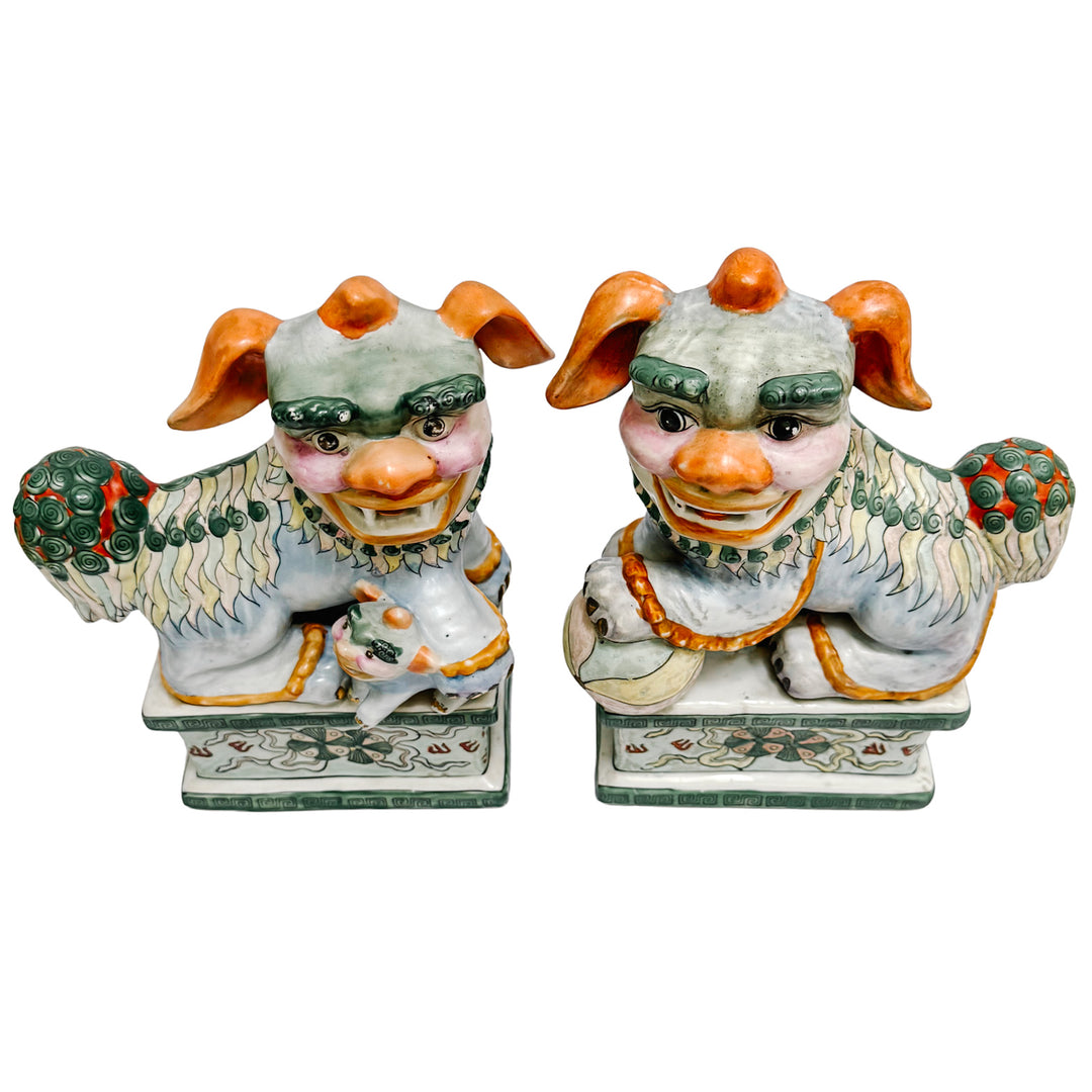 Feng Shui protection statues and figurines