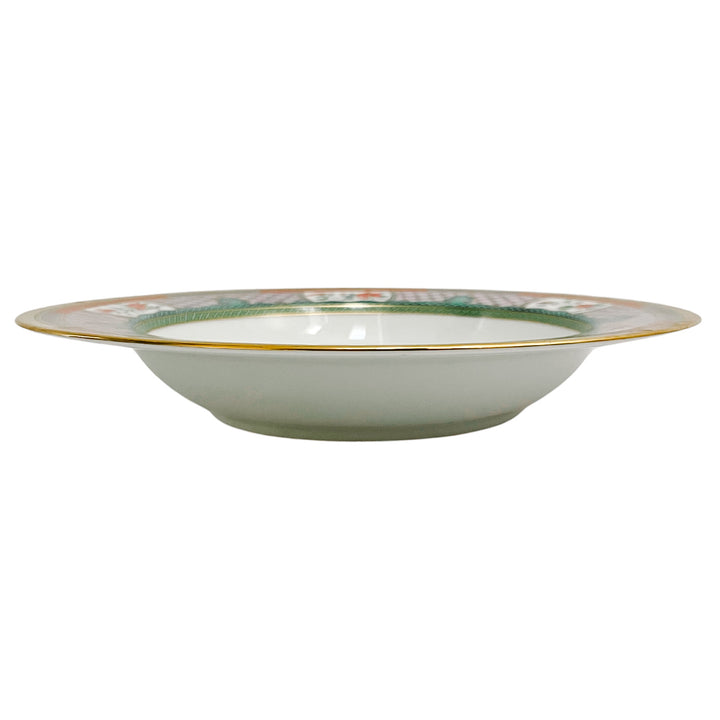 Vintage Christian Dior Byzantium Rim Soup Bowls