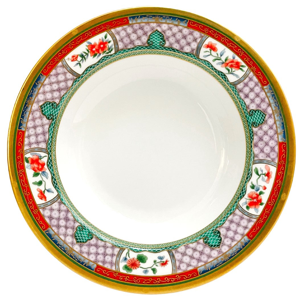 Vintage Christian Dior Byzantium Rim Soup Bowls