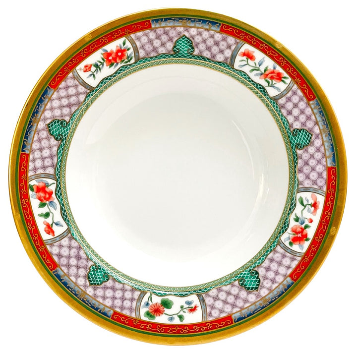 Vintage Christian Dior Byzantium Rim Soup Bowls