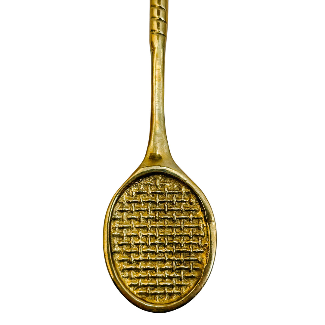 tennis racket decor