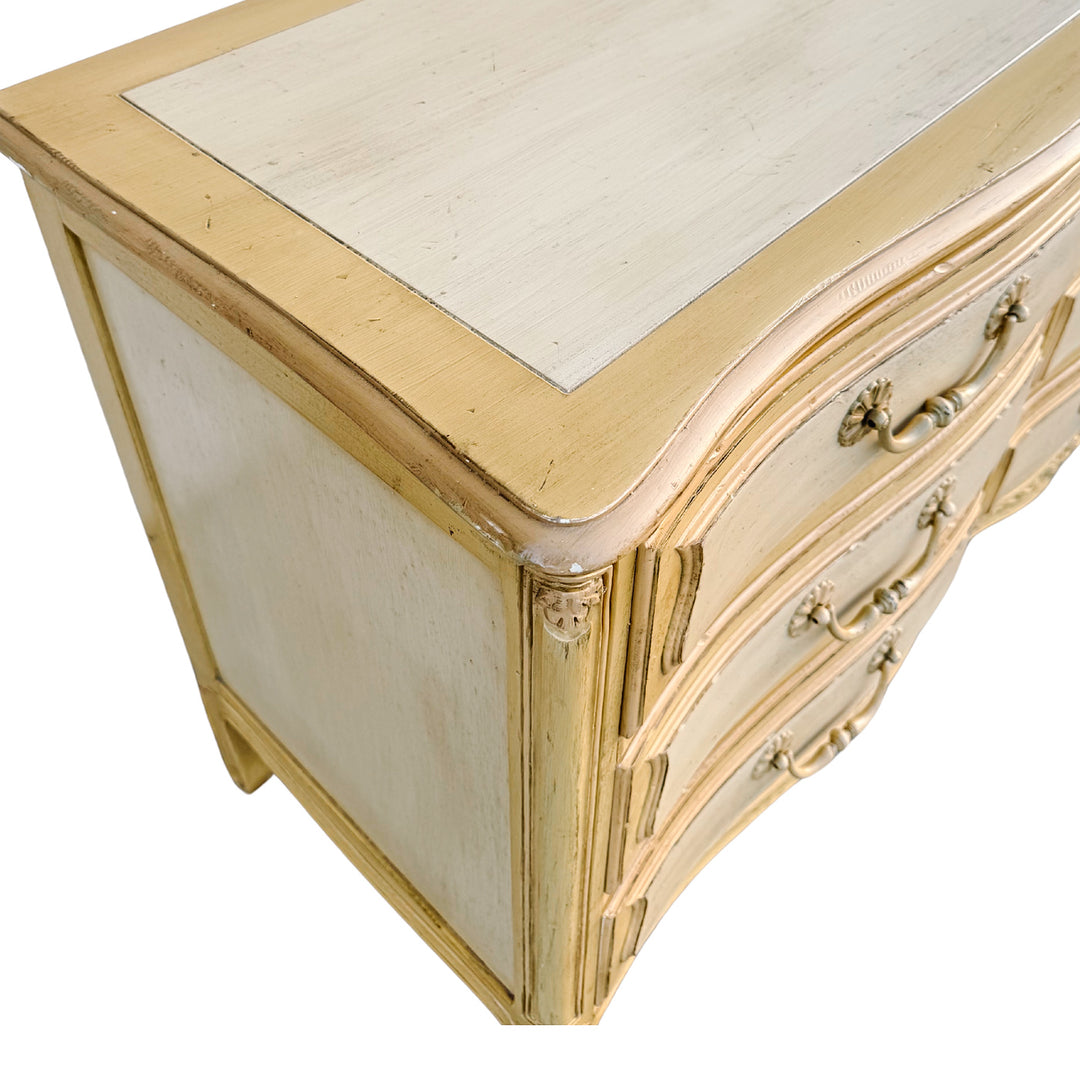 1960 Henredon French Provincial Louis XV Dresser House of Andaloo 1960 Henredon French Provincial Louis XV Dresser House of Andaloo