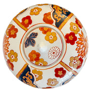 Vintage Imari Style Dragon Ginger Jar 