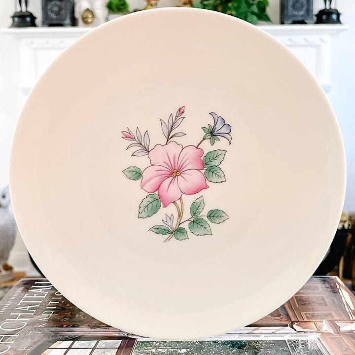 Vintage Lenox Cynthia Dessert Plates Set