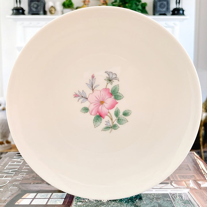 Vintage Lenox Cynthia Salad Plates Set