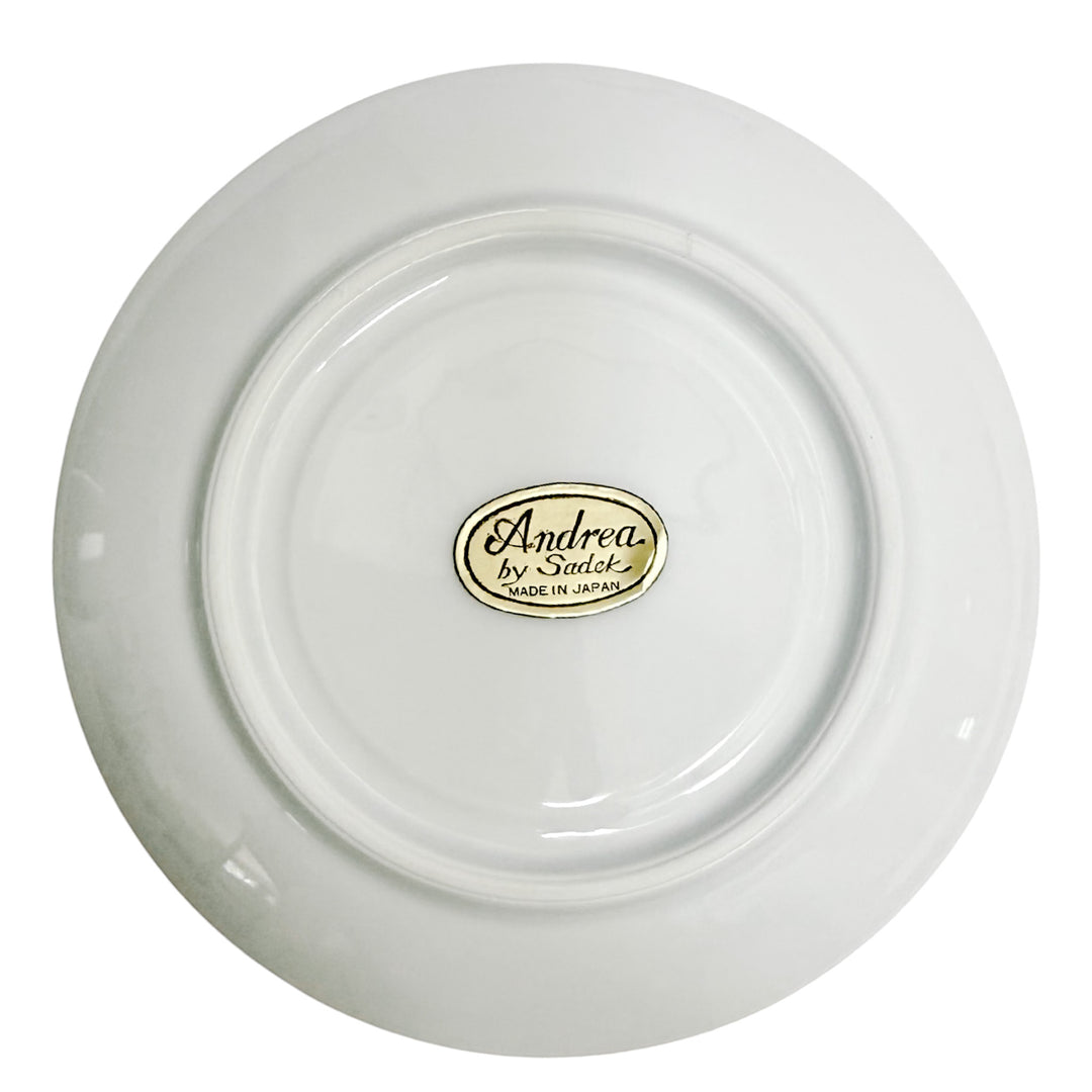 Vintage Pots De Creme Set by Andrea by Sadek