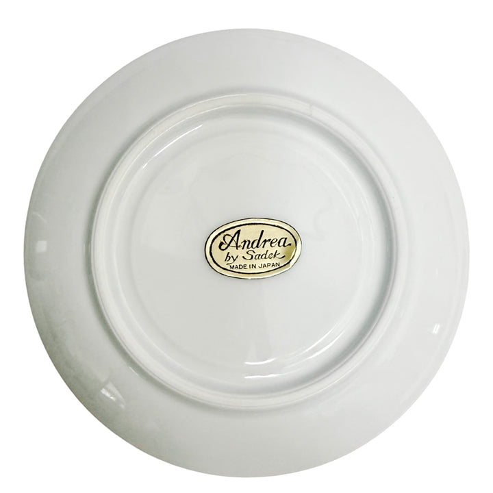 Vintage Pots De Creme Set by Andrea by Sadek