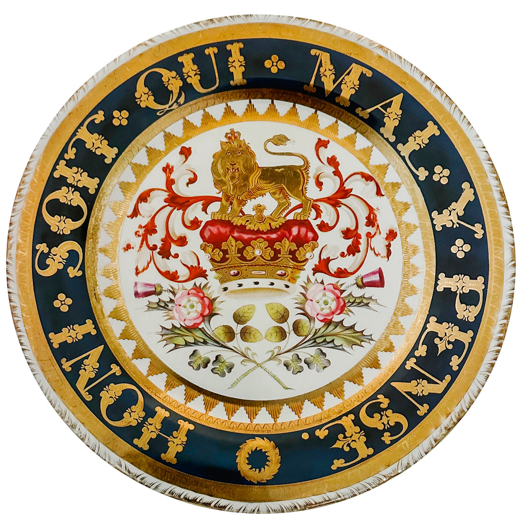 Vintage Royal Collection Duke and Duchess of York Commemorative Tin Plate 