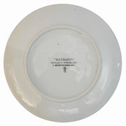 Vintage Seymour Mann Mandarin Dynasty Decorative Plates