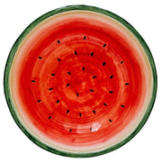 Vintage Fitz and Floyd Trompe-L'Oeil Watermelon Bowls Set 1