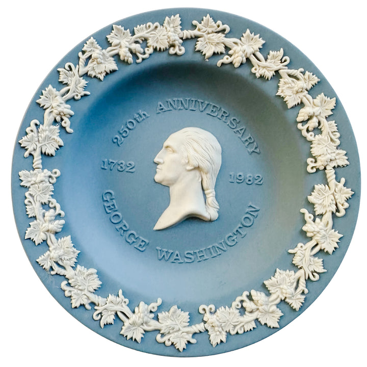 Wedgwood Jasperware Cream on Lavender Petite Dish