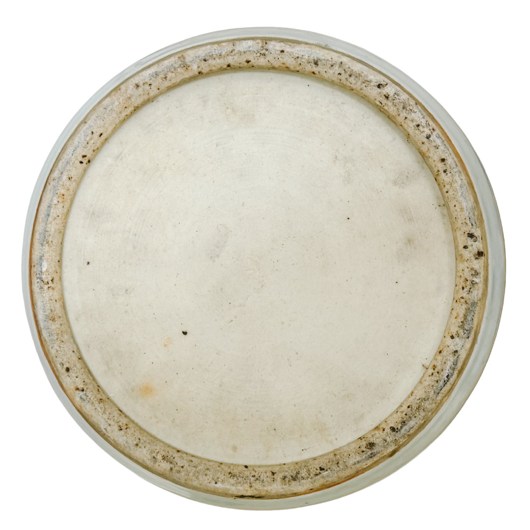 X-Large Chinese Famille Verte Porcelain Umbrella Stand