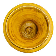 Italian Gilt Handles Neoclassical Cachepot Urn