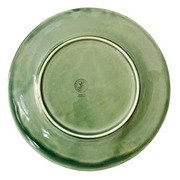 Bordallo Pinheiro 10.5” Grapevine Leaf Dinner Plates