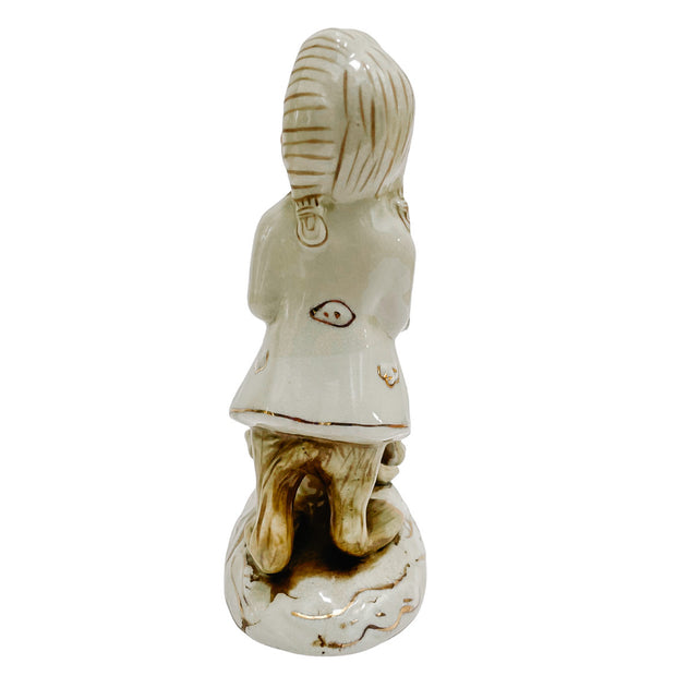 Pair Of Meissen Style Orchestra Monkeys