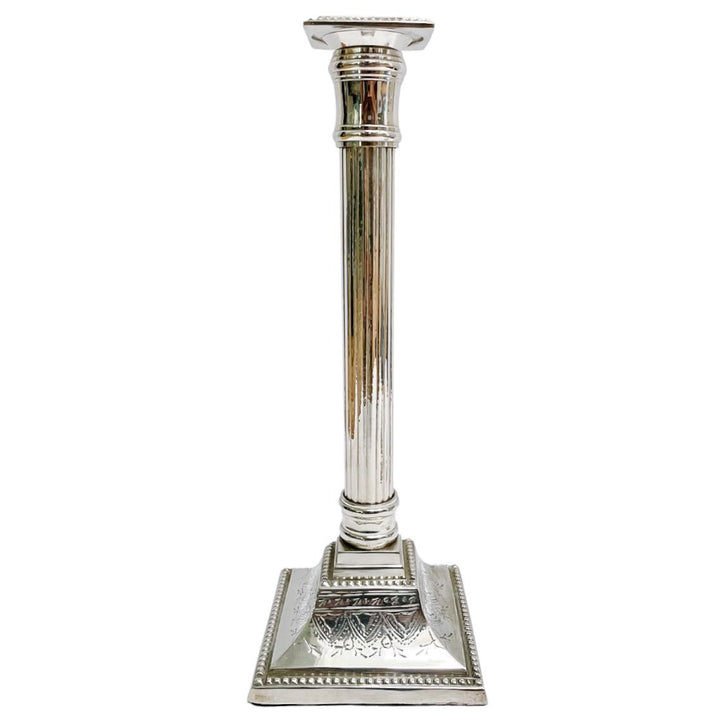 mid-20th-century-silverplate-neoclassical-doric-column-candlesticks-a-pair-4115