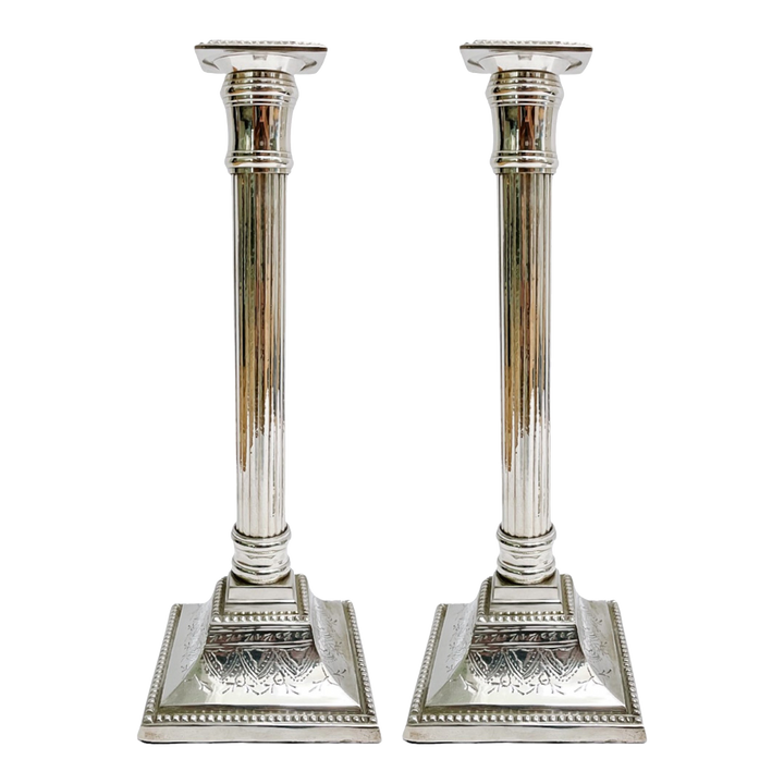 mid-20th-century-silverplate-neoclassical-doric-column-candlesticks-a-pair-4115