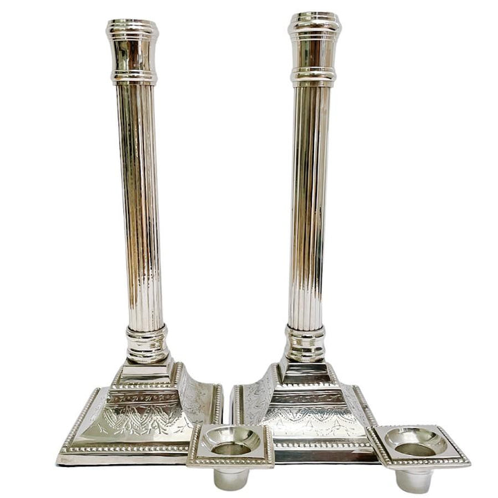 mid-20th-century-silverplate-neoclassical-doric-column-candlesticks-a-pair-4115