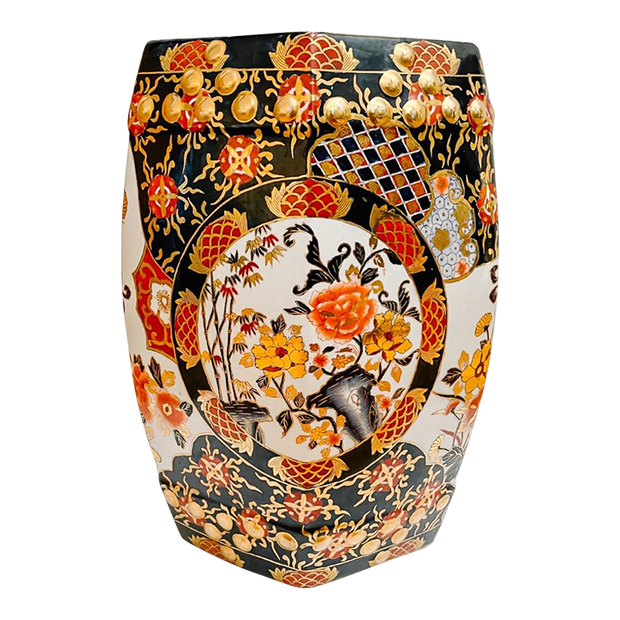 Japanese garden stool hotsell