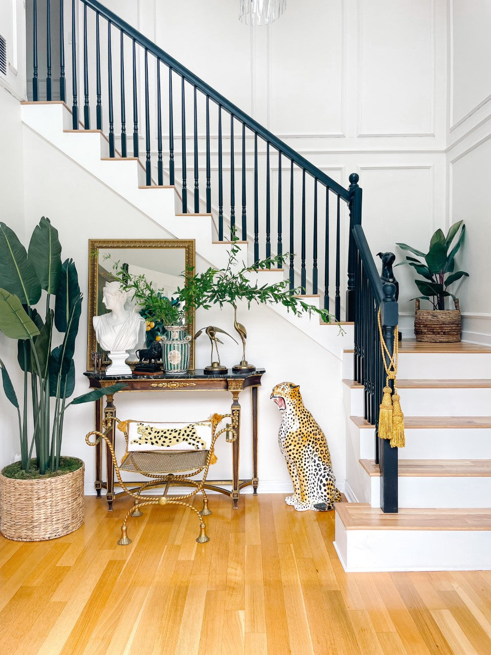 Vintage & Antique Home Decor, Furnishings & Accents | House