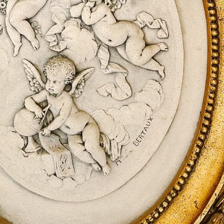 vintage-french-wall-plaque-with-winged-cherubs-by-mme-leon-bertaux-4392