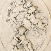 vintage-french-wall-plaque-with-winged-cherubs-by-mme-leon-bertaux-4392