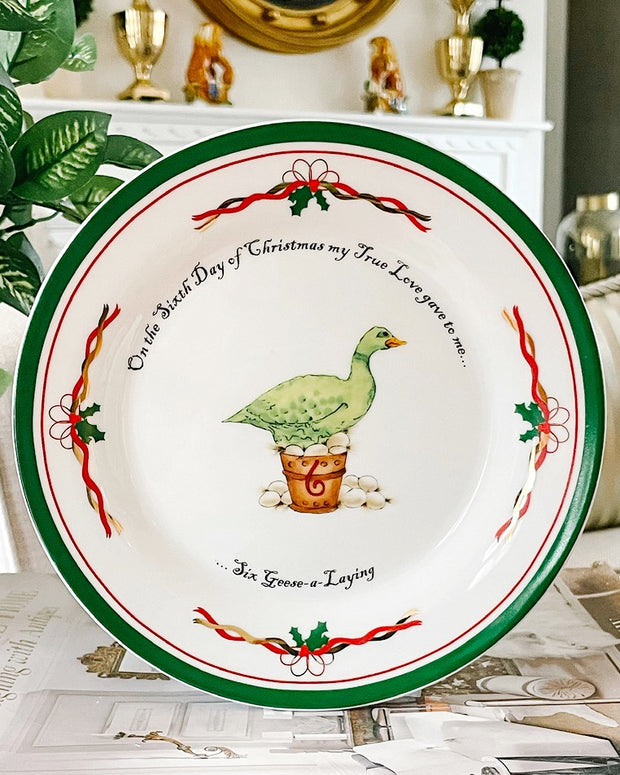12 days of christmas dishes cheap