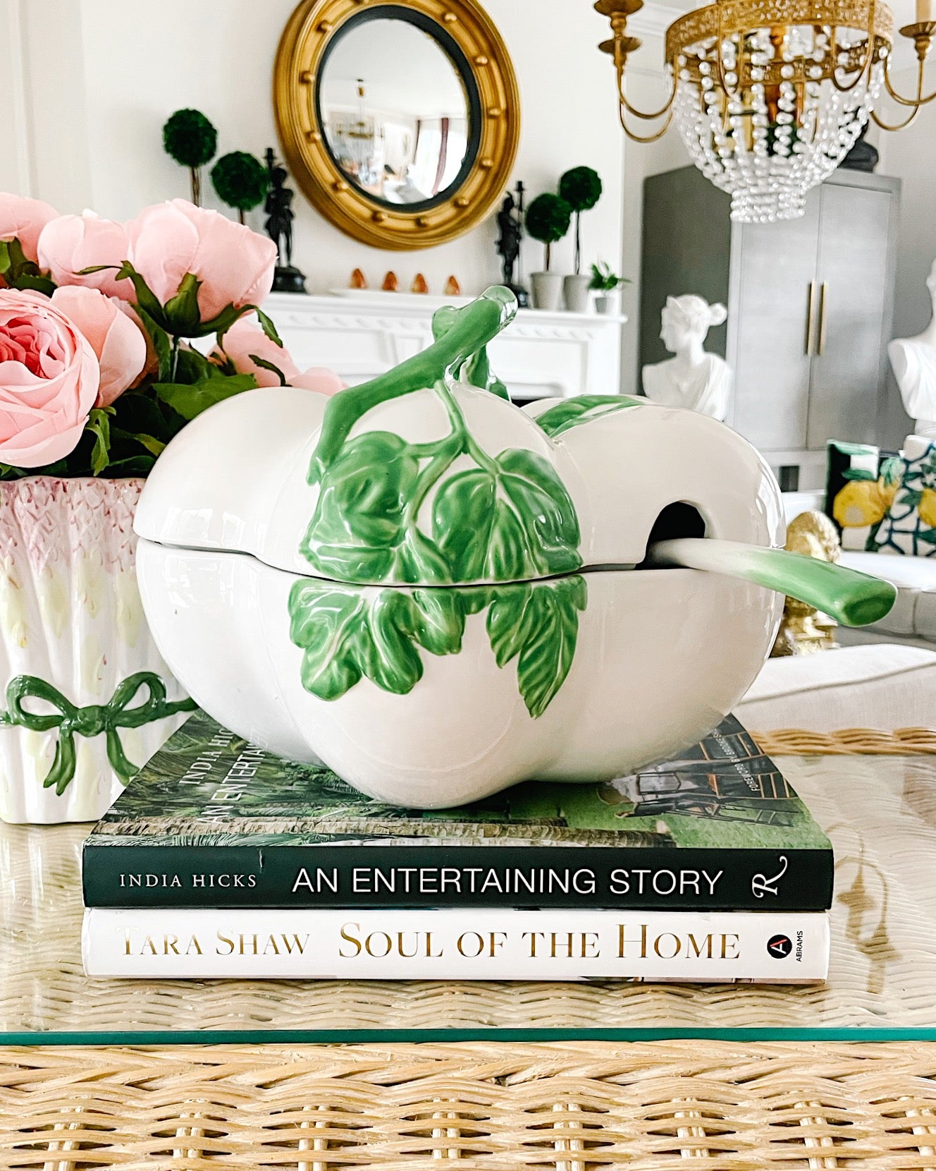 Tureens – House of Andaloo